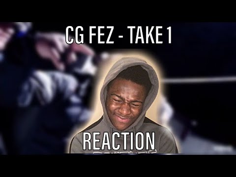 THE 27 DOESNT DISAPPOINT🤩 CG Fez - Take 1 [REACTION]