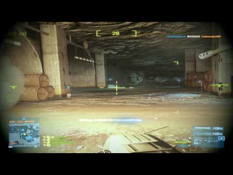 Damavand defense BattleField 3