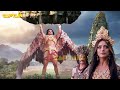 गरूड़ का सफलतापूर्वक मंदराख उठाना Dharm Yo