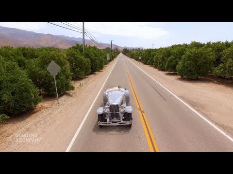 REVealed: 1935 Duesenberg SSJ