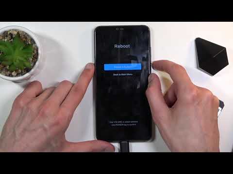 How to Enter Recover Mode on XIAOMI Mi 8 Lite – Open Recovery Mode