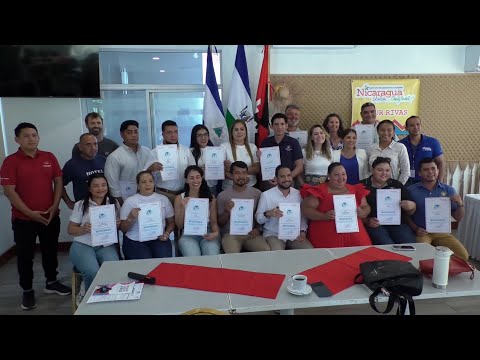 Impulsan la excelencia con estándar de calidad a empresas turísticas de Rivas