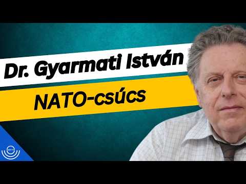 Pirkadat: Dr. Gyarmati István – NATO-csúcs