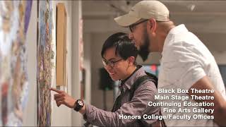 LSC-Kingwood Campus Tour