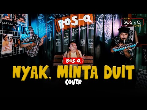 MINTA DUIT - BENYAMIN S || BOSQ COVER