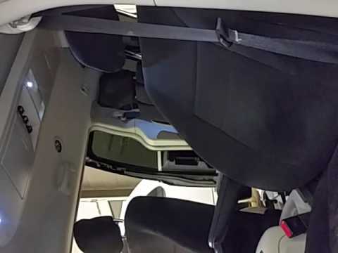 CG0636 - 2011 Dodge Caravan - Driver Left Front Power Bucket Seat