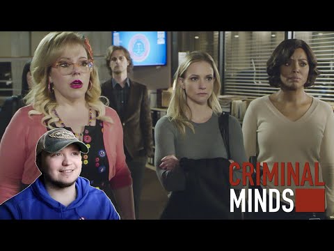 Criminal Minds S13E15 'Annihilator' REACTION