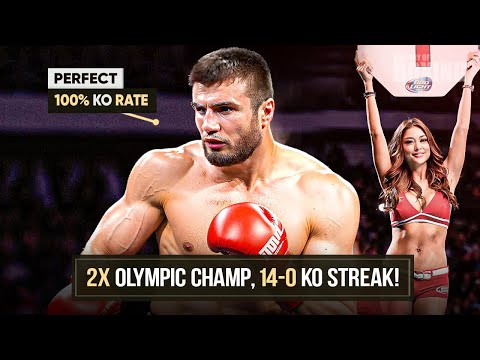 Next Level S**t… No One Survived Even a Round Against Him – Bakhodir 'The Big Uzbek' Jalolov