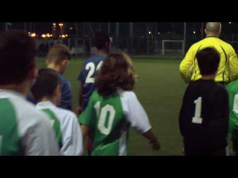 Campionato CSI Calcio a 7 PGS Flipper U12 - Monteverde - I Preparativi