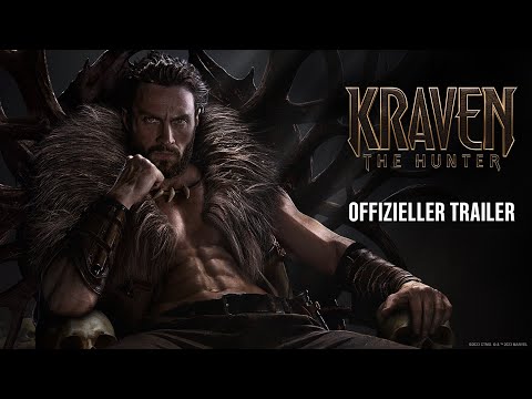 Trailer-Vorschau: Kraven: The Hunter