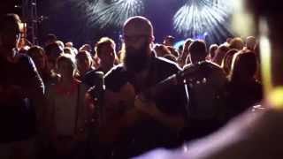 William Fitzsimmons I kissed A Girl &amp; I don&#39;t Feel it Anymore Live @ Rote Fabrik Zürich 17. 7. 2015