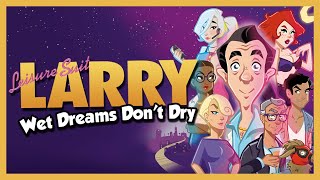 Leisure Suit Larry - Wet Dreams Don