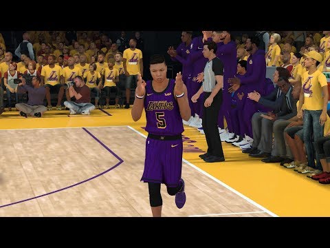 #NBA2K19 MyCareer Ep. 118 - Playoffs NBA Finals Game 2 VS Raptors