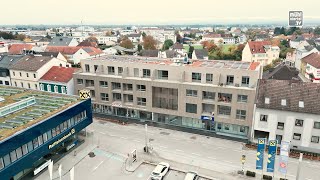 Download the video "Eröffnungsfeier vom Projekt „FRIEDRICH“ von der Raiffeisenbank Perg"