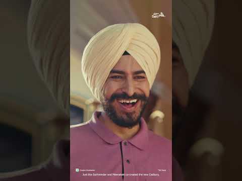Who will you create India's next Cadbury with? - Hindi