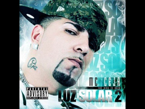 MC Ceja -- What is my name