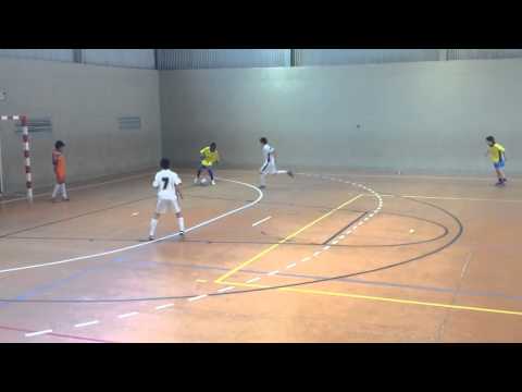 Engura Jr. Nº 9 Futsal Ciudad de Alcorcon