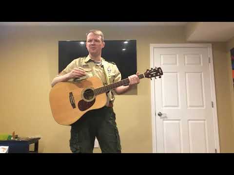 Scout Vespers - Misc Traditional