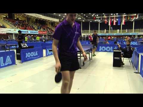 150404 Linz, JBT, Christian Ryding - Radek Kacer