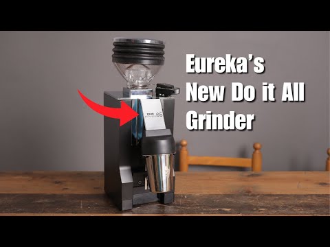 Eureka Zero 65 AP Grinder Review - Jack of All Trades?