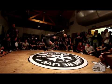 World Best POWER MOVES BBoys - 2015
