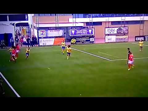 Liga BPI: Estoril 0⚽7 SL Benfica - Futebol Feminino