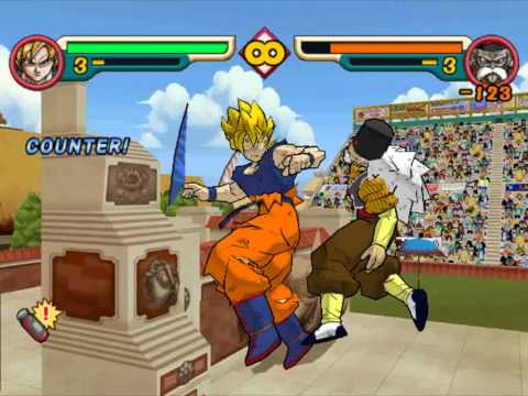 dragon ball z budokai 2 gamecube soluce