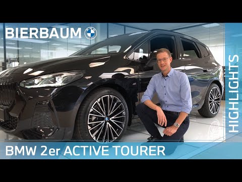 BMW 2er Active Tourer. Highlights.
