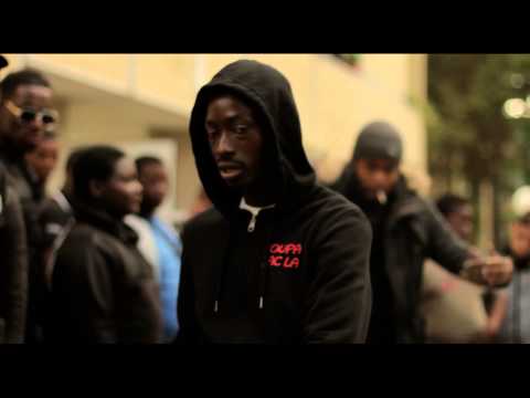 Poupa - La Mort Nous Guette (Clip Officiel) by Five Collectif