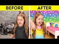 INCREDIBLE RAINBOW CRAFTS Fantastic Room Makeover Ideas