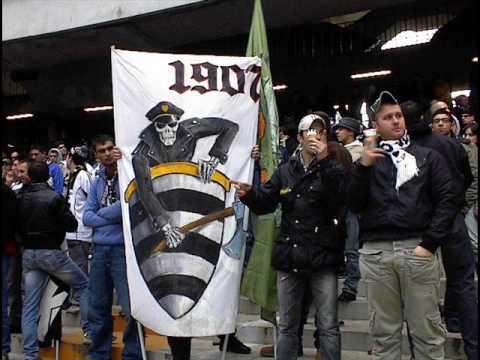 Curva Ferrovia -SORA-