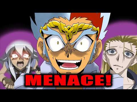 I shortened Beyblade Metal Masters episode 26 to about a minute!