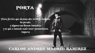 Porta - Confesiones Con Letra (Trastorno Bipolar)