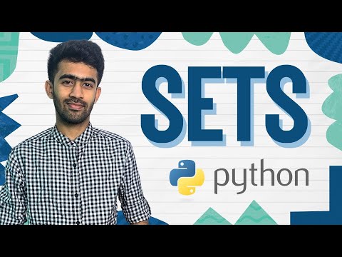 Sets In Python Python Mastery Ep 35 Code Io Tamil