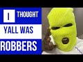 I Thought yall was some robbers!!! part 1