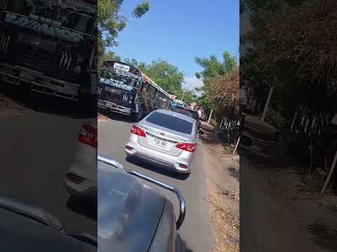 #Usulután // Playa El Espino de Jucuarán, Usulután Este. #SemanaSanta2026 #ElSalvador