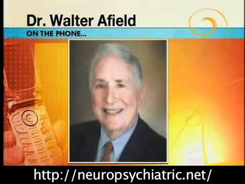Dr. Walter Afield - WWLP Channel 22, MA - May 27, 2011