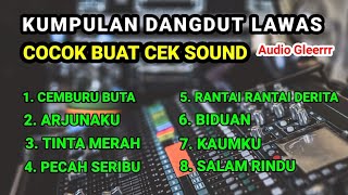Download lagu Kumpulan dangdut lawas cocok untuk cek sound Suara... mp3