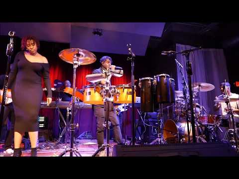 Sonny Emory's Cachet - Eyes on the Prize @ Vista Room, Decatur, GA - Thu Apr/26/2018