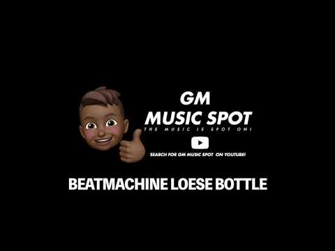 BEATMACHINE LOESE BOTTLE - BOTTLE