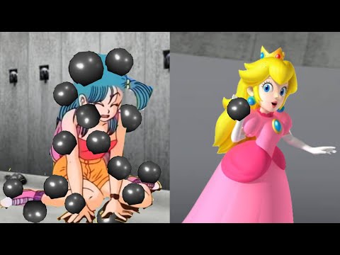 Bulma And Princess Peach THE KRONOS UNVEILED - (Fan Art Animation)