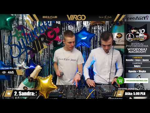 Dj Virgo NightBasse & Bagrol & Pat Mat Brothers & Norbson & Dj Mił3k NightBasse