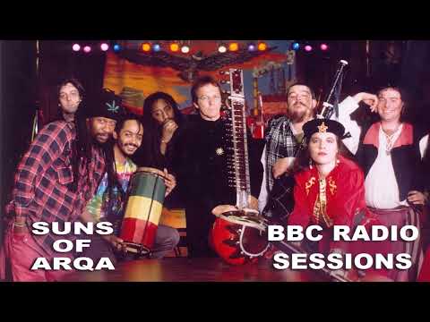 Suns of Arqa - BBC Radio Sessions [Full Album]