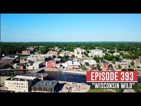 Dulcimerica with Bing Futch - Episode 393 -"Wisconsin Wild" - Mountain Dulcimer