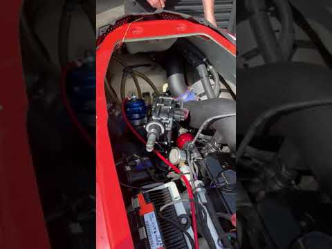 Sea doo RXP IBR failure