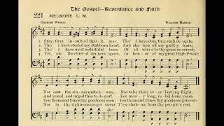 Stay, Thou Insulted Spirit, Stay