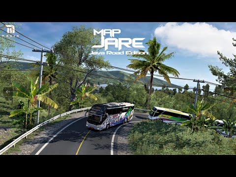 New Map Jare V3 – ETS2 1.36 to 1.41 and 1.42