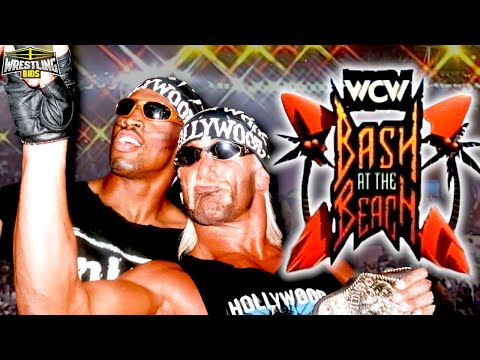 WCW Bash at the Beach 1997 - The "Reliving The War" PPV Review
