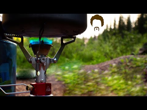 MSR Pocket Rocket 2 Ultralight Backpacking Stove Review
