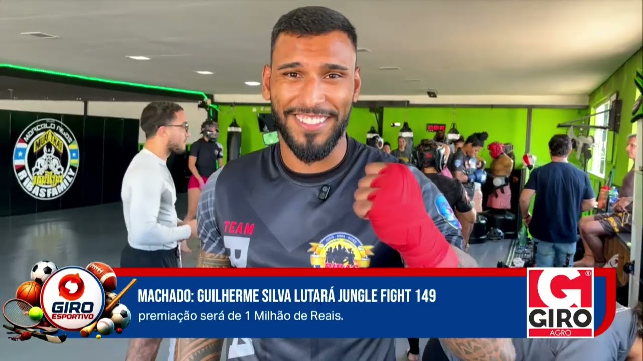 Giro Esportivo da TV Alterosa Sul de Minas